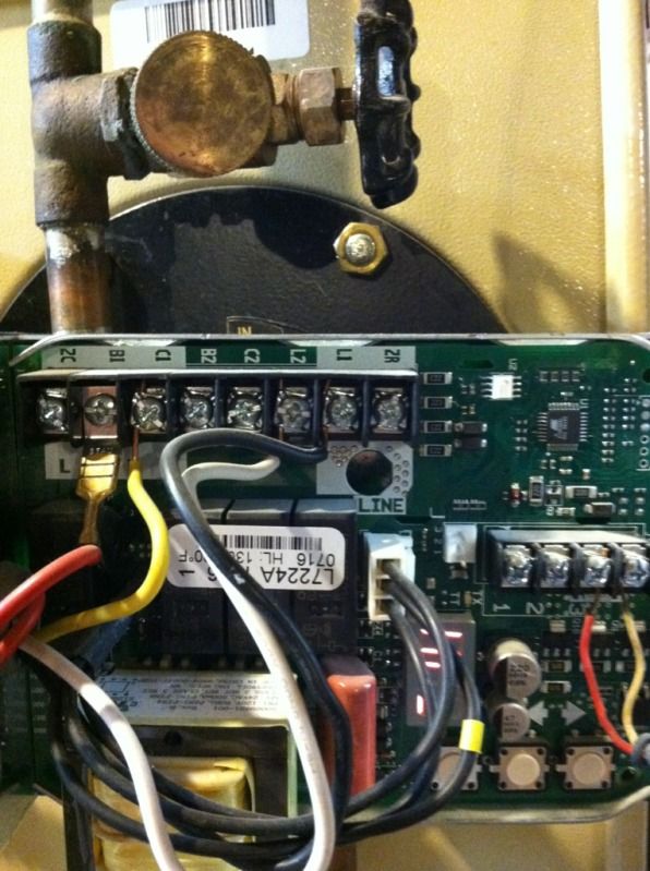 Boiler Aquastat Settings HVAC DIY Chatroom Home Improvement Forum